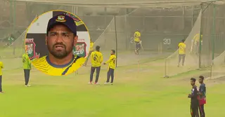 আসন্ন সিরিজের প্রস্তুতি নিয়ে আশাবাদী আজিজ, জানালেন ক্রিকেটারদের নিয়ে প্রত্যাশার কথা